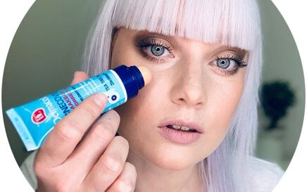 STELLA TESTIRA DERMACOL proizvode