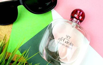 Novitet 2017. godine: Armani Sky di Gioia