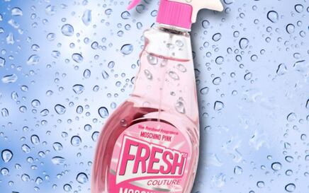 Moschino Fresh Couture Pink
