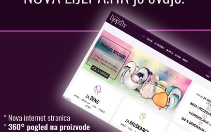 Revolucionarna Lijepa.hr je OVDJE!