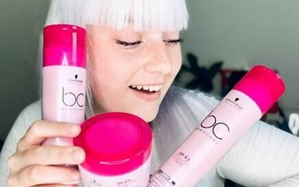 SCHWARZKOPF LINIJA ZA PLAVUŠE