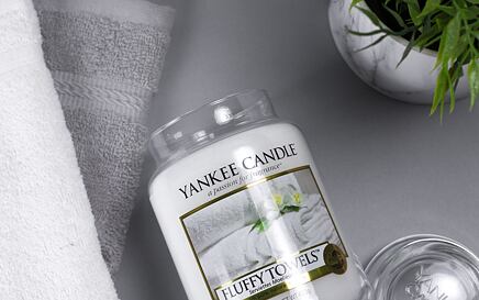 Novo na web shopu: Yankee Candle svijeće