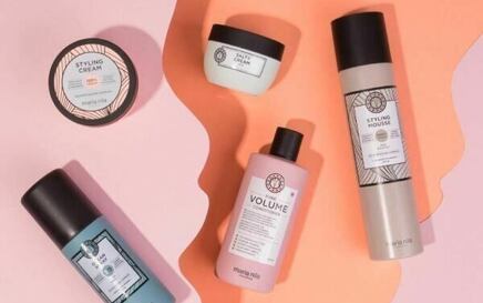 MARIA NILA: 100 % VEGANSKI PROIZVODI ZA NJEGU KOSE