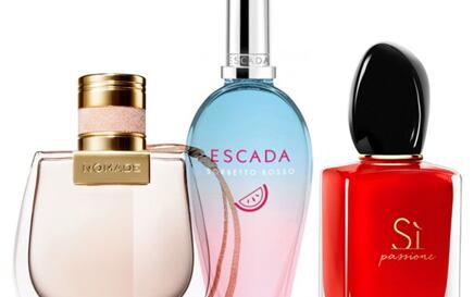 MIRISNI NOVITETI 2018. GODINE