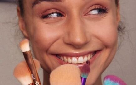 Kako koristiti koji make-up kist?