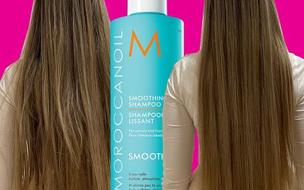 Profesionalna njega kose kod kuće