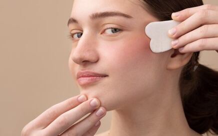 Gua Sha i roller za njegu lica - Zašto i kako?