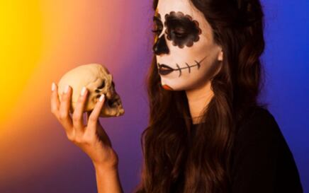 Makeup za Noć vještica