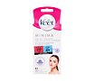 Proizvodi za depilaciju Veet Minima Easy-Gel™ Wax Strips Face 20 kom