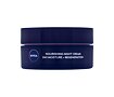 Noćna krema za lice Nivea Nourishing Night Cream Dry Skin 50 ml