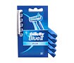 Aparat za brijanje Gillette Blue II Plus 5 kom