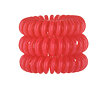 Gumice za kosu Invisibobble The Traceless Hair Ring 3 kom Red