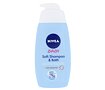 Šampon Nivea Baby Soft Shampoo & Bath 500 ml