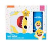 Pjenasta kupka Pinkfong Baby Shark Gift Set 250 ml Poklon setovi