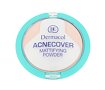 Puder u prahu Dermacol Acnecover Mattifying Powder 11 g Porcelain