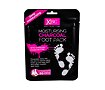 Maska za stopala Xpel Body Care Charcoal Foot Pack 1 kom