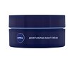 Noćna krema za lice Nivea Moisturizing Night Cream Normal Skin 50 ml