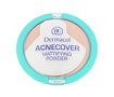 Puder u prahu Dermacol Acnecover Mattifying Powder 11 g Shell