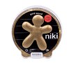 Miris za auto Mr&Mrs Fragrance Niki za ponovo punjenje Gold Wood 1 kom