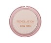 Highlighter Makeup Revolution London Skin Kiss 14 g Ice Kiss