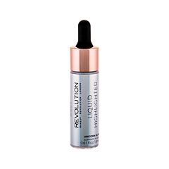 Highlighter Makeup Revolution London Liquid Highlighter 18 ml Unicorn Elixir