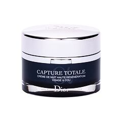 Noćna krema za lice Christian Dior Capture Totale 60 ml