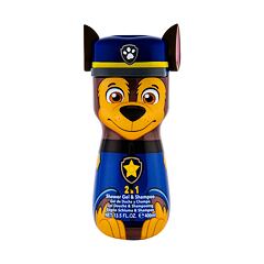 Gel za tuširanje Nickelodeon Paw Patrol Chase 400 ml
