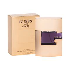 Toaletna voda GUESS Man Gold 75 ml
