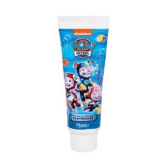 Zubna pasta Nickelodeon Paw Patrol 75 ml