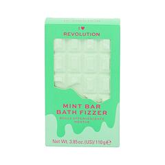 Kugla za kupku I Heart Revolution Chocolate 110 g Mint