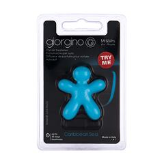 Miris za auto Mr&Mrs Fragrance Giorgino Caribbean Sea 1 kom