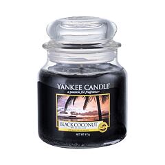 Mirisna svijeća Yankee Candle Black Coconut 411 g