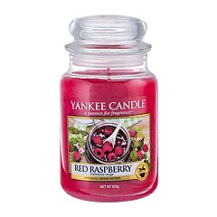Mirisna svijeća Yankee Candle Red Raspberry 411 g