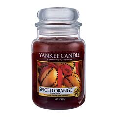 Mirisna svijeća Yankee Candle Spiced Orange 623 g