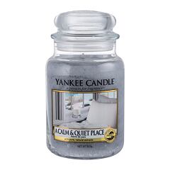 Mirisna svijeća Yankee Candle A Calm & Quiet Place 104 g