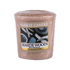 Mirisna svijeća Yankee Candle Seaside Woods 49 g