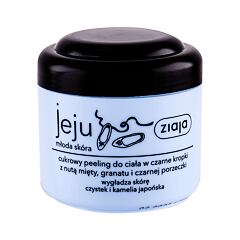 Piling za tijelo Ziaja Jeju Sugar Body Scrub 200 ml