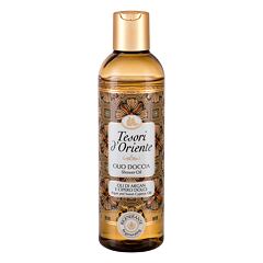 Uljni gel za tuširanje Tesori d´Oriente Argan Oil 250 ml
