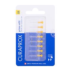Međuzubna četkica Curaprox CPS 09 Prime Refill 0,9 - 4,0 mm 1 set