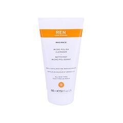 Gel za čišćenje lica REN Clean Skincare Radiance Micro Polish 150 ml