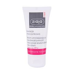 Dnevna krema za lice Ziaja Med Capillary Treatment SPF6 50 ml