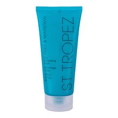 Piling za tijelo St.Tropez Prep & Maintain Tan Enhancing Polish 200 ml
