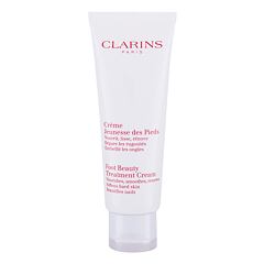 Krema za stopala Clarins Specific Care Foot Beauty Treatment Cream 125 ml