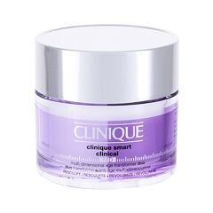 Dnevna krema za lice Clinique Clinique Smart Clinical MD Resculpt + Revolumize Age Transformer Duo 50 ml