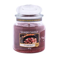 Mirisna svijeća Yankee Candle Crisp Campfire Apples 411 g