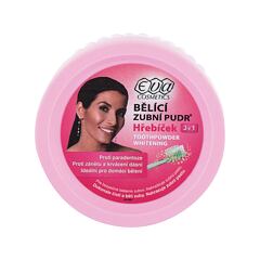Izbjeljivanja zuba Eva Cosmetics Whitening Toothpowder Clove 30 g