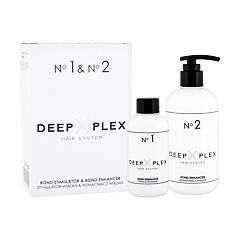 Boja za kosu Stapiz Deep_Plex No. 1 & No. 2 150 ml oštećena kutija Poklon setovi