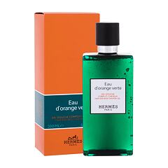 Gel za tuširanje Hermes Eau d´Orange Verte 200 ml