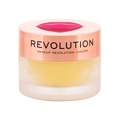 Balzam za usne Makeup Revolution London Sugar Kiss Lip Scrub Watermelon Heaven 15 g
