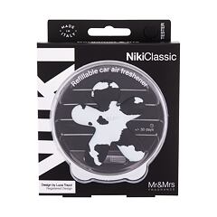 Miris za auto Mr&Mrs Fragrance Niki Bergamot & Iris 1 kom